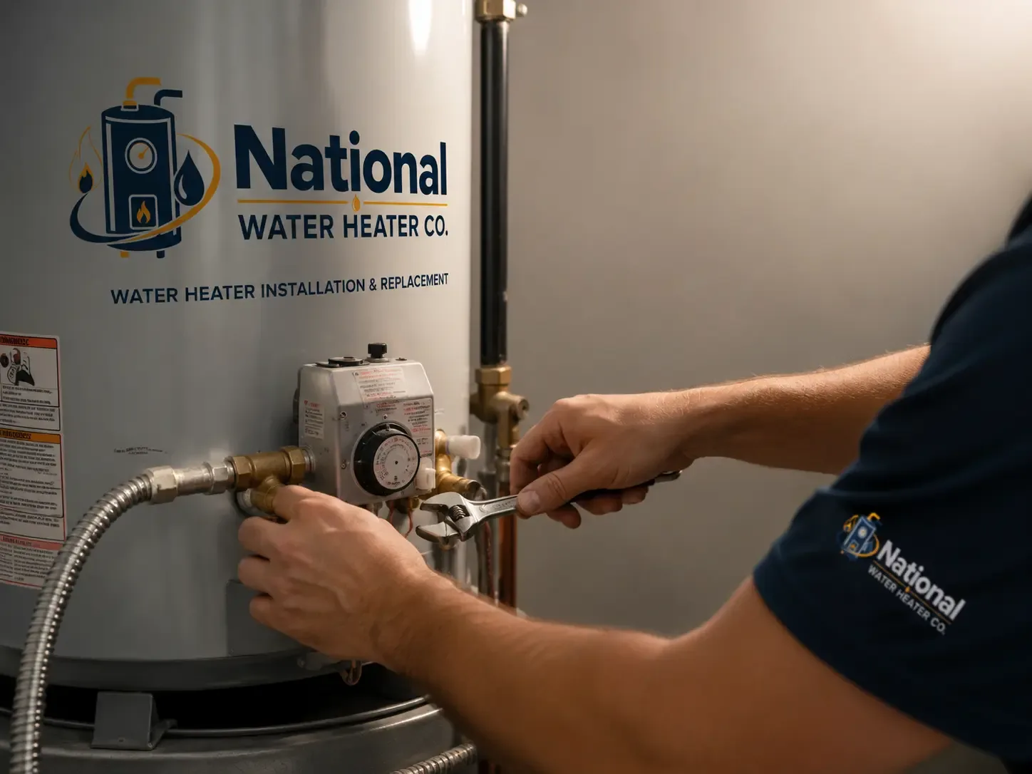 Why choose Water Heater Installation in Ryan, OK